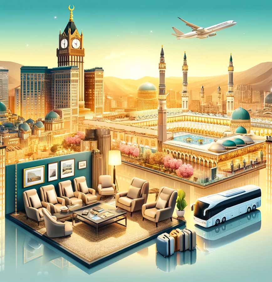 Umrah and Hajj