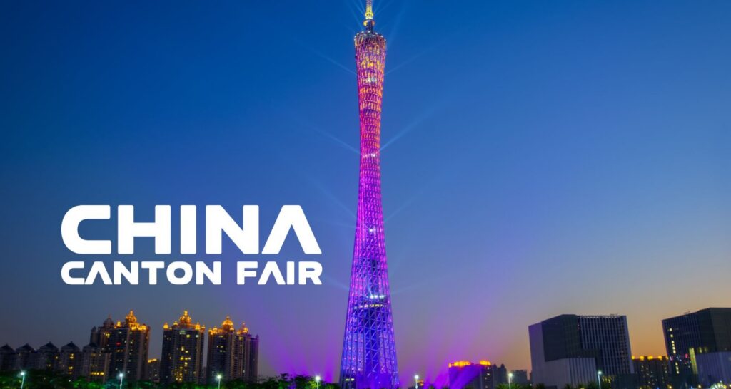 Canton Fair, China