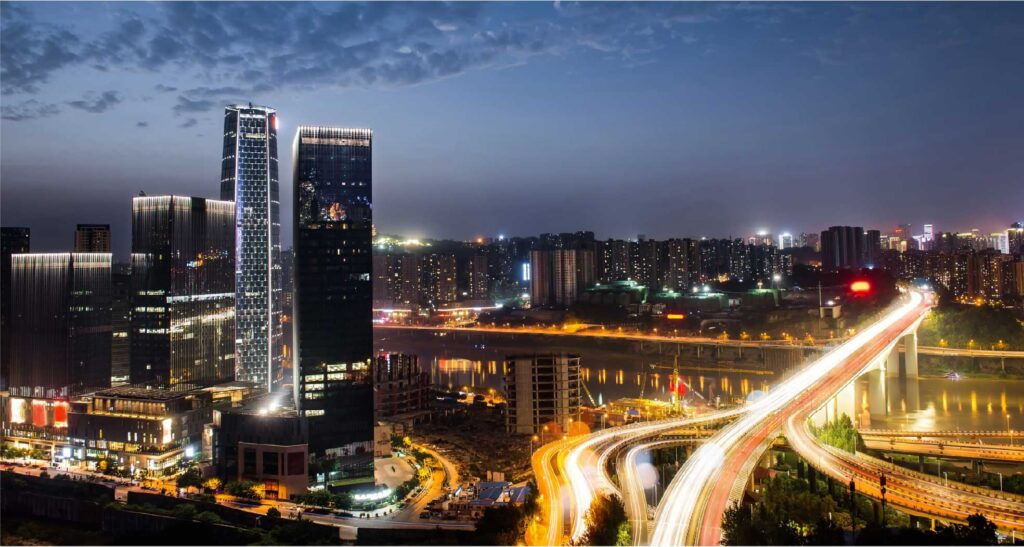 Metropolitan City Break