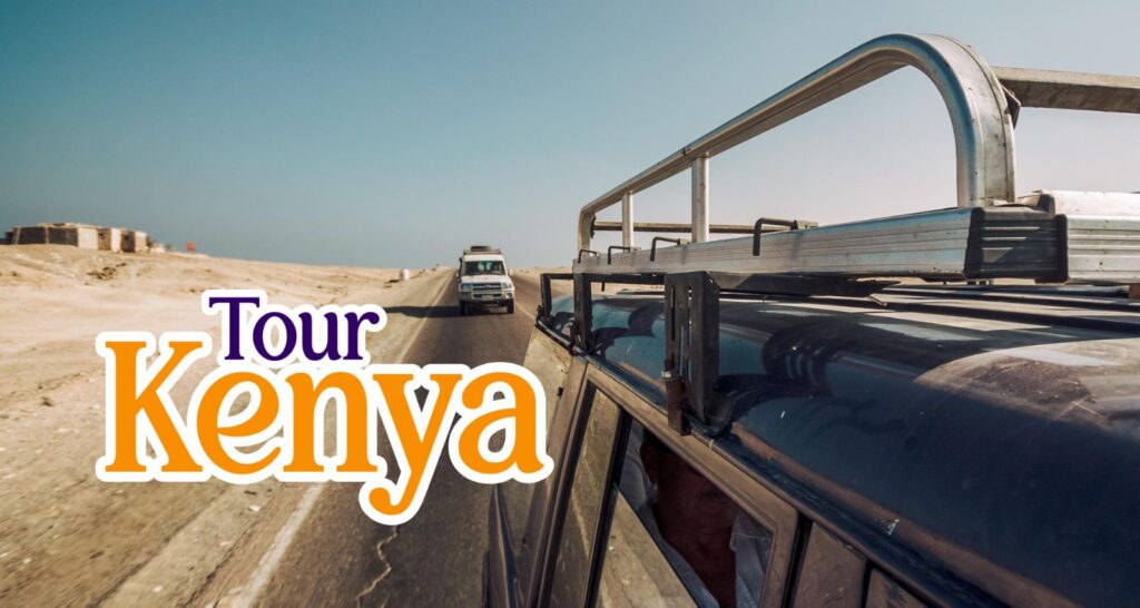 Kenya Safari Tour