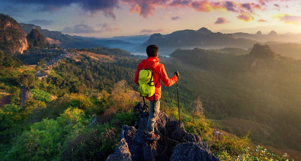 Adventure Trail Getaway