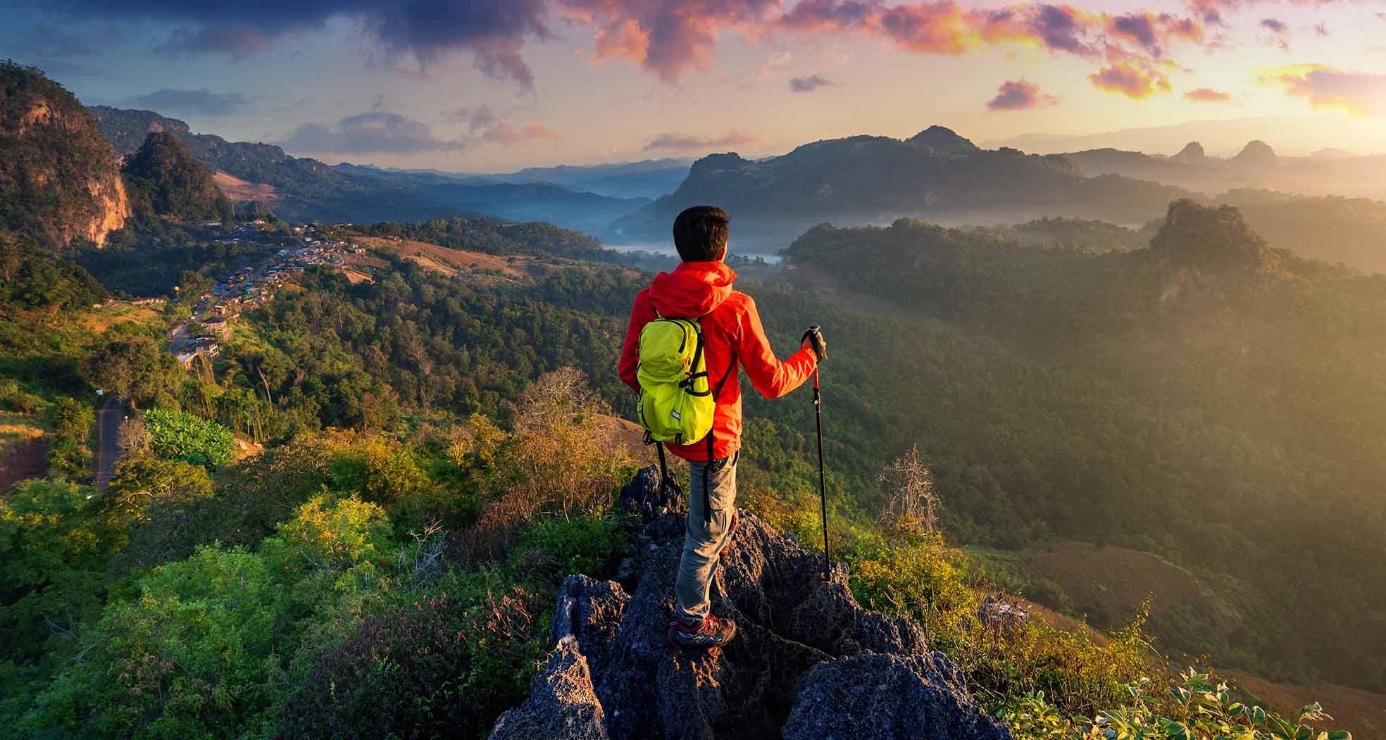 Adventure Trail Getaway